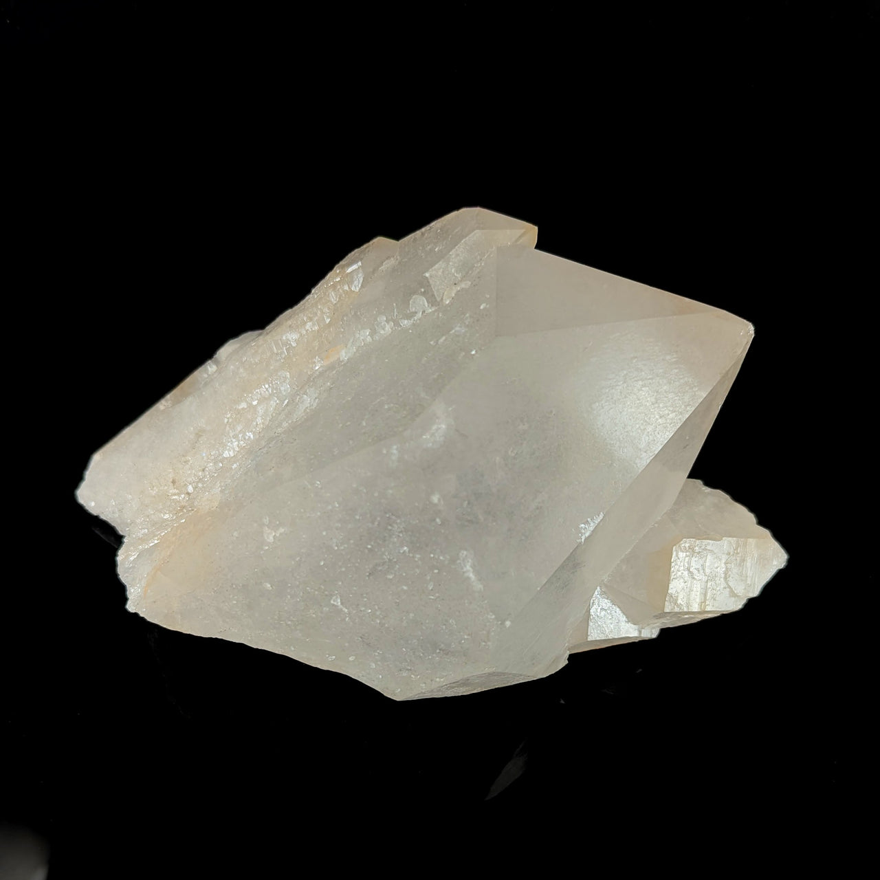 Clear Quartz 6.25" Jumbo Rough Point #BC1758
