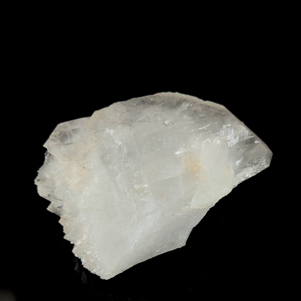 Clear Quartz 5.5" Jumbo Rough Point #BC1759