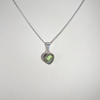 Mini Labradorite 16