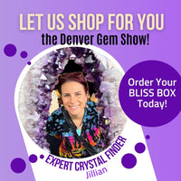 Thumbnail for Bliss Box, Denver Gem Show 2024, Mystery Box Personal Shopping