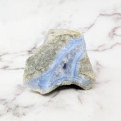 BLUE LACE AGATE