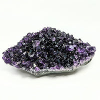 Thumbnail for Amethyst Geode, Grade A Druzy From Uruguay - You Pick Size #SK1113
