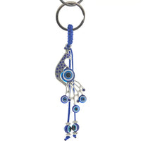 Thumbnail for Evil Eye Keychain/Ornaments #Q198