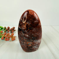 Fire Quartz - Red Hematoid Quartz 4