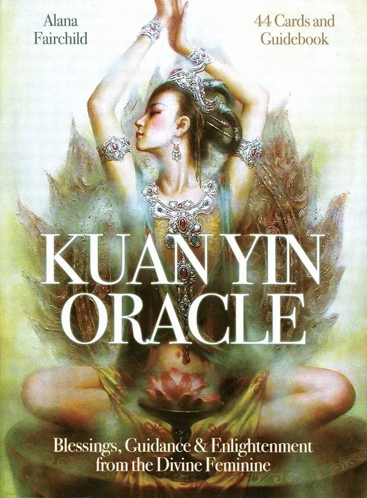 Kuan Yin Oracle Deck #Q280
