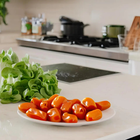 Kitchen feng shui arrangement