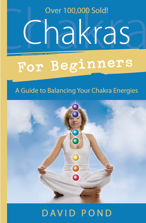 Chakras for Beginners  Book #LV3502