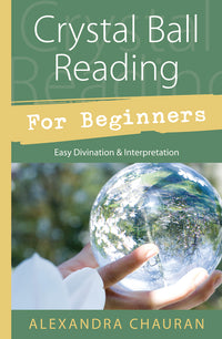 Thumbnail for Crystal Ball Reading for Beginners  Book #LV3503