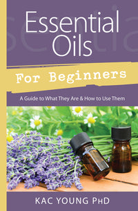 Thumbnail for Essential Oils for Beginners  Book #LV3505