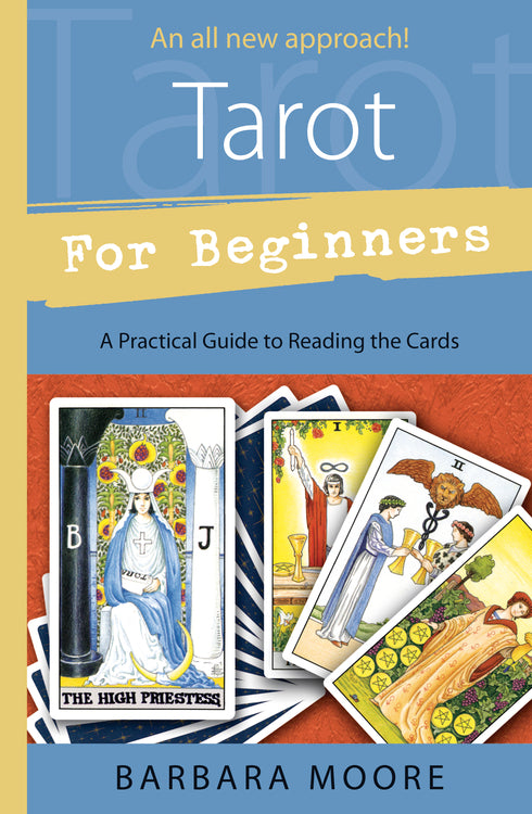 Tarot for Beginners  Book #LV3510