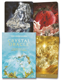 Thumbnail for Crystal Oracle (new edition)  Deck #LV3525