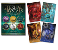 Thumbnail for Eternal Crystals Oracle  Deck #LV3526