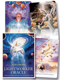 Thumbnail for Lightworker Oracle  Deck #LV3527