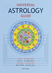 Thumbnail for Universal Astrology Guide  Laminated Card #LV3539