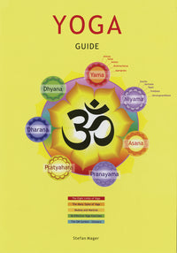 Thumbnail for Yoga Guide Laminated Card #LV3540