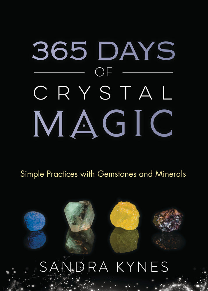 365 Days of Crystal Magic Book #LV3541