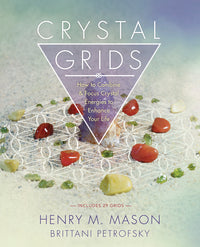 Thumbnail for Crystal Grids Book #LV3542
