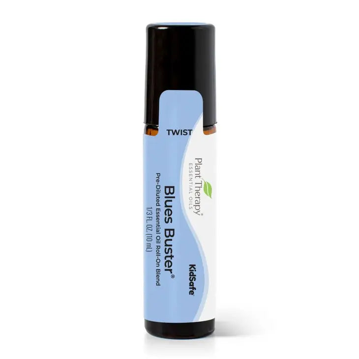 Blues Buster Essential Oil  Blend Roll-On #LV3552