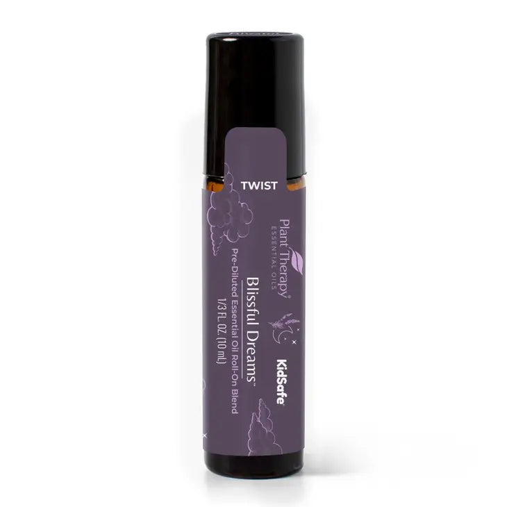 Blissful Dreams Essential Oil   Pre-Diluted Roll-On #LV3553