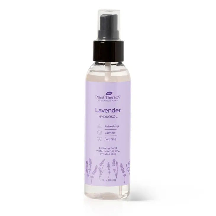 Lavender Hydrosol  4 oz  Spray Bottle #LV3557