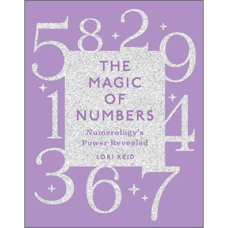 The Magic of Numbers  Book #LV3712