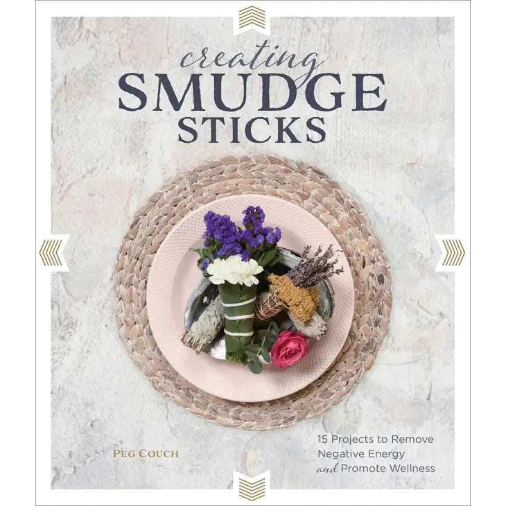 Creating Smudge Sticks  Book #LV3713
