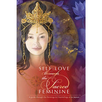 Thumbnail for Self-Love through the Sacred Feminine  Book #LV3717