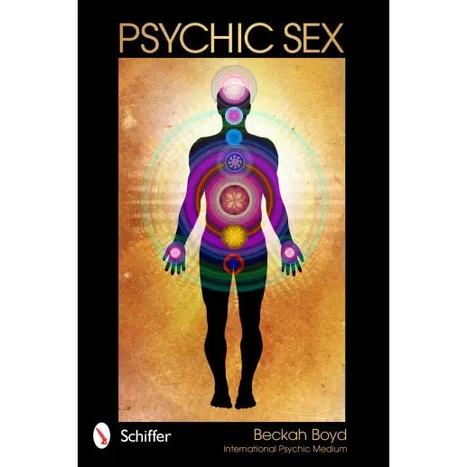Psychic Sex  Book #LV3718
