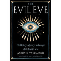 Thumbnail for The Evil Eye-The History, Mystery & Magic  Book #LV3723