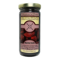 Thumbnail for Protection Candle- Cypress, Cedar  non-GMO Soy Wax #LV3775