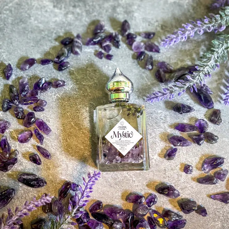 MYSTIC Lavender Natural   Perfume Oil #LV3792