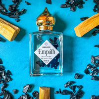 Thumbnail for EMPATH Protection  Perfume Oil w/ Tourmaline #LV3794
