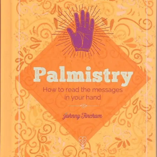 Essential Book of Palmistry #LV3802