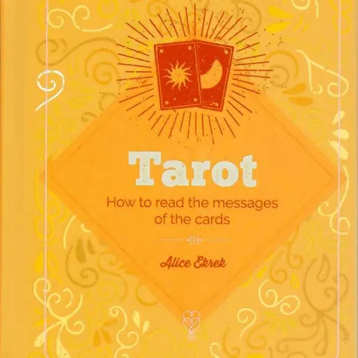 Essential Book Of Tarot #LV3806