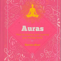 Thumbnail for Essential Book Of Auras #LV3807