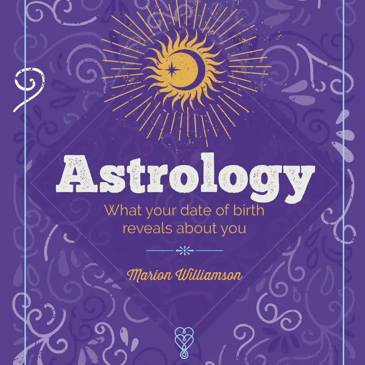 Essential Book Of Astrology #LV3808
