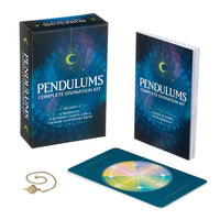 Thumbnail for Pendulum Complete   Divination Kit #LV3810