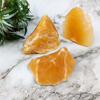 Thumbnail for Orange Juice Calcite 3