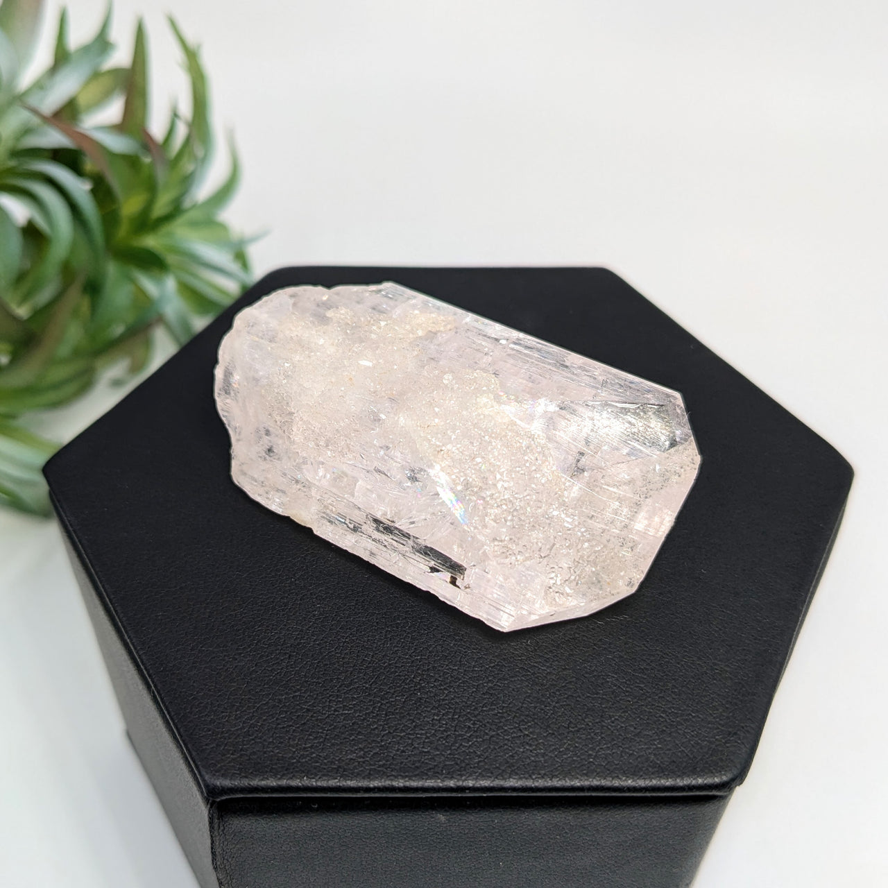 Pink Danburite 2.1" Specimen (less than perfect) #LV5854