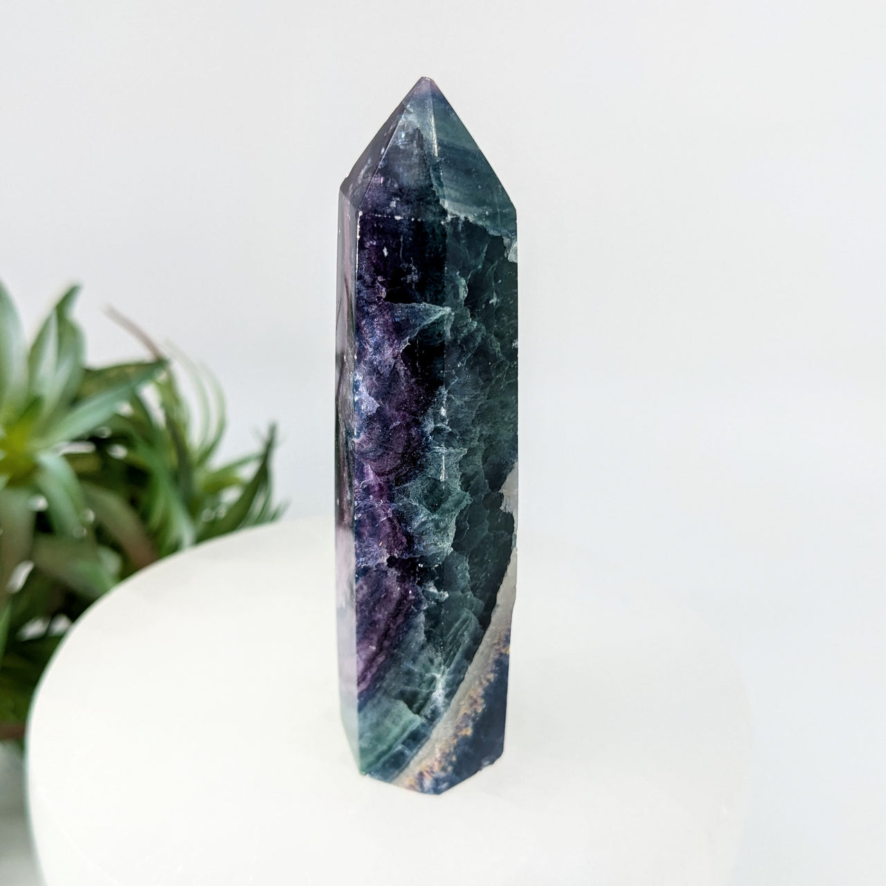 Fluorite 3.2" Tower #LV6150