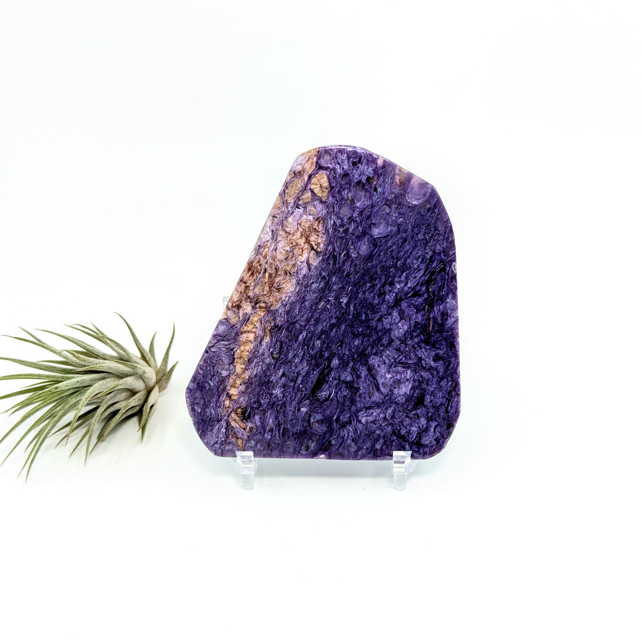 Charoite 3.6" Slab #LV6305