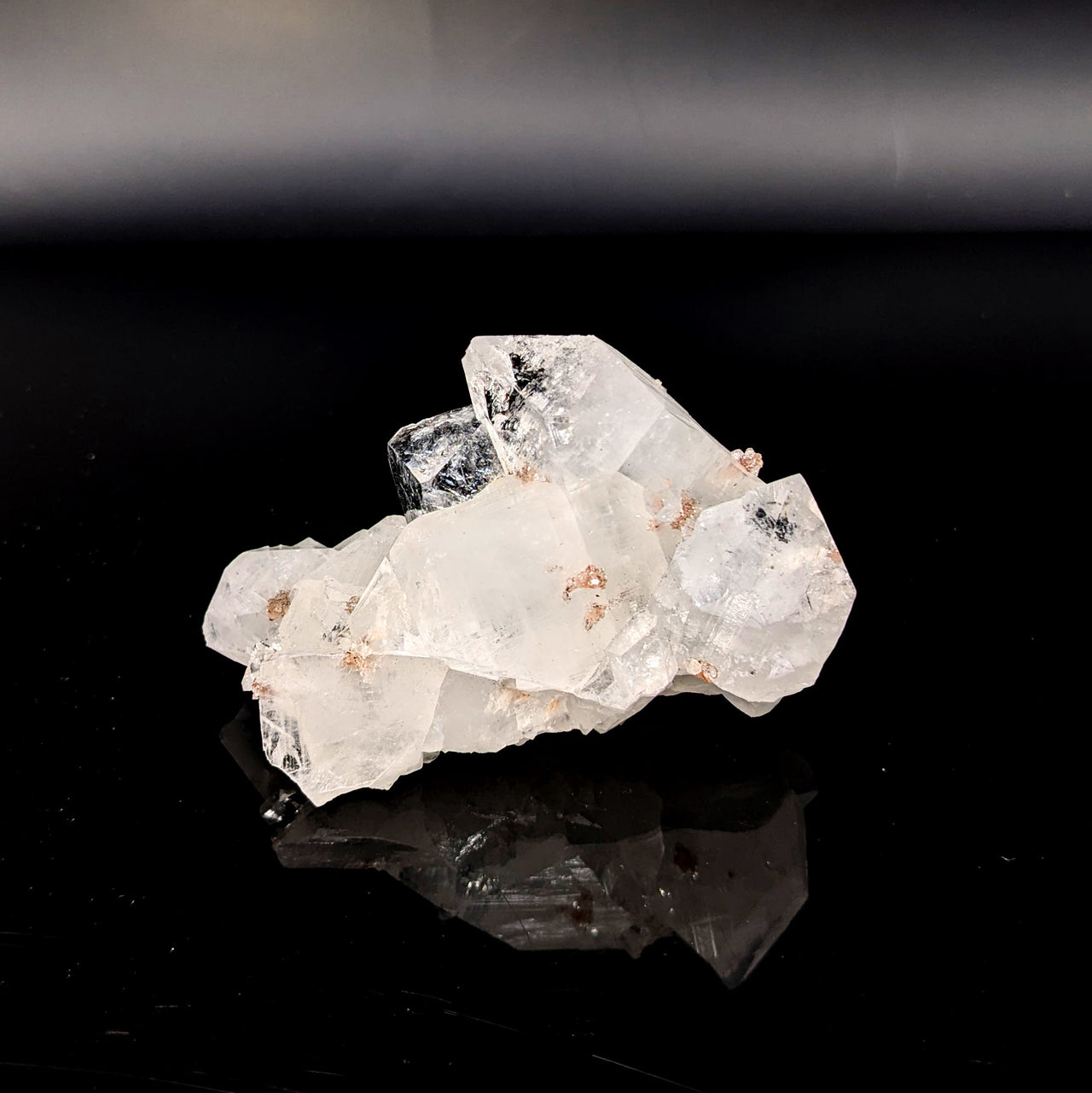 Diamond Apophyllite 3" Natural Cluster #LV6448