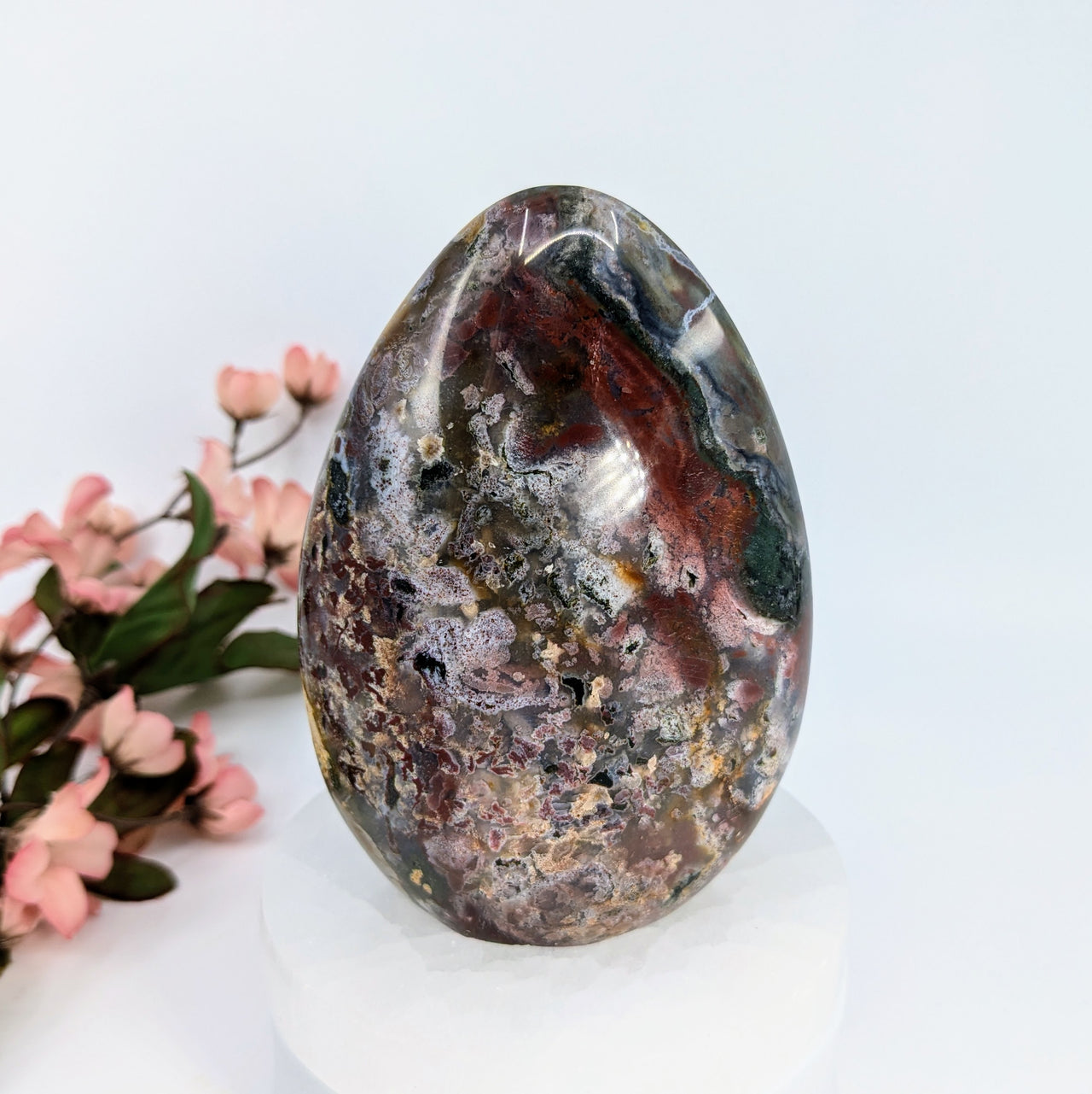 Ocean Jasper 4.5" Freeform #LV6564