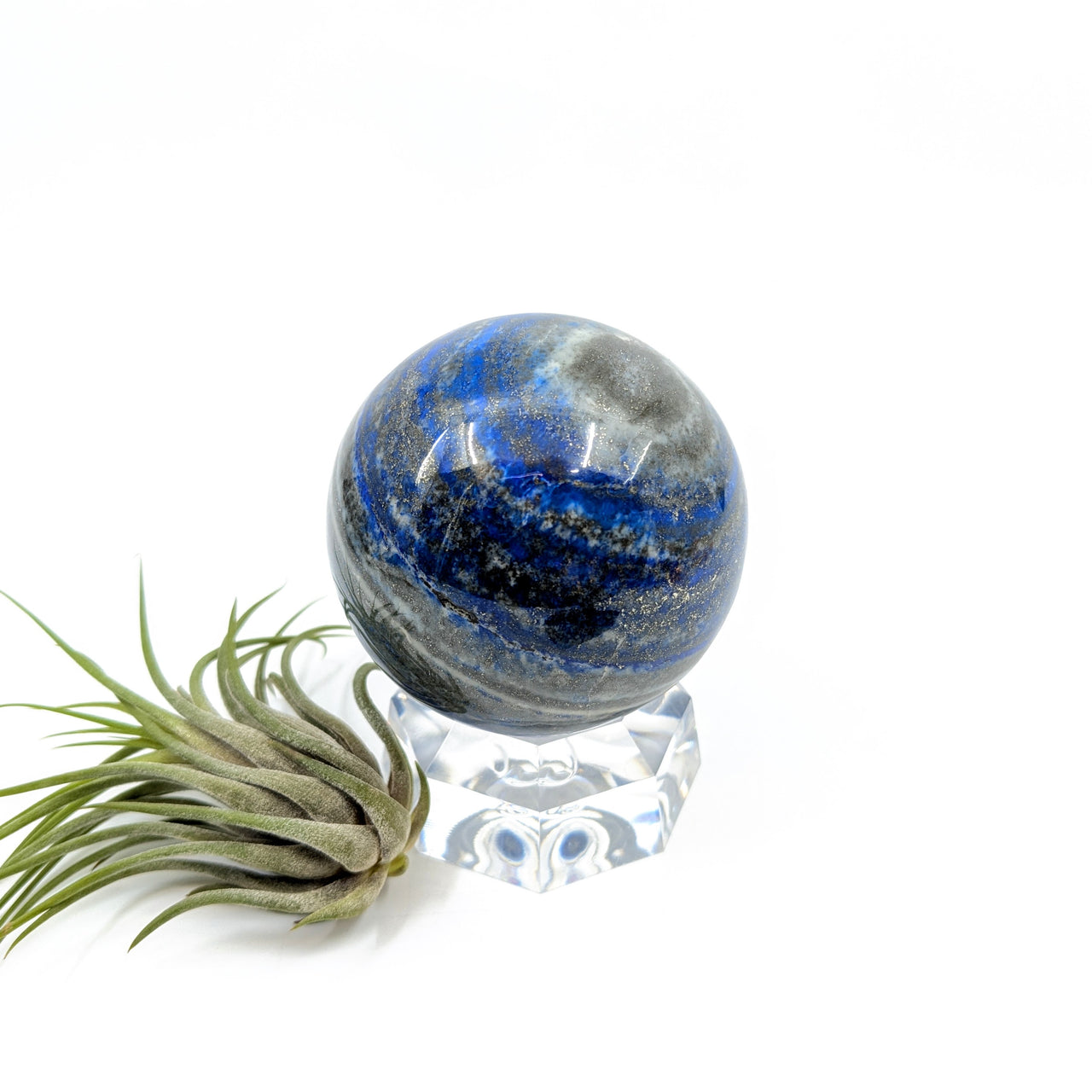 Lapis Lazuli 2.5" Sphere #LV6654