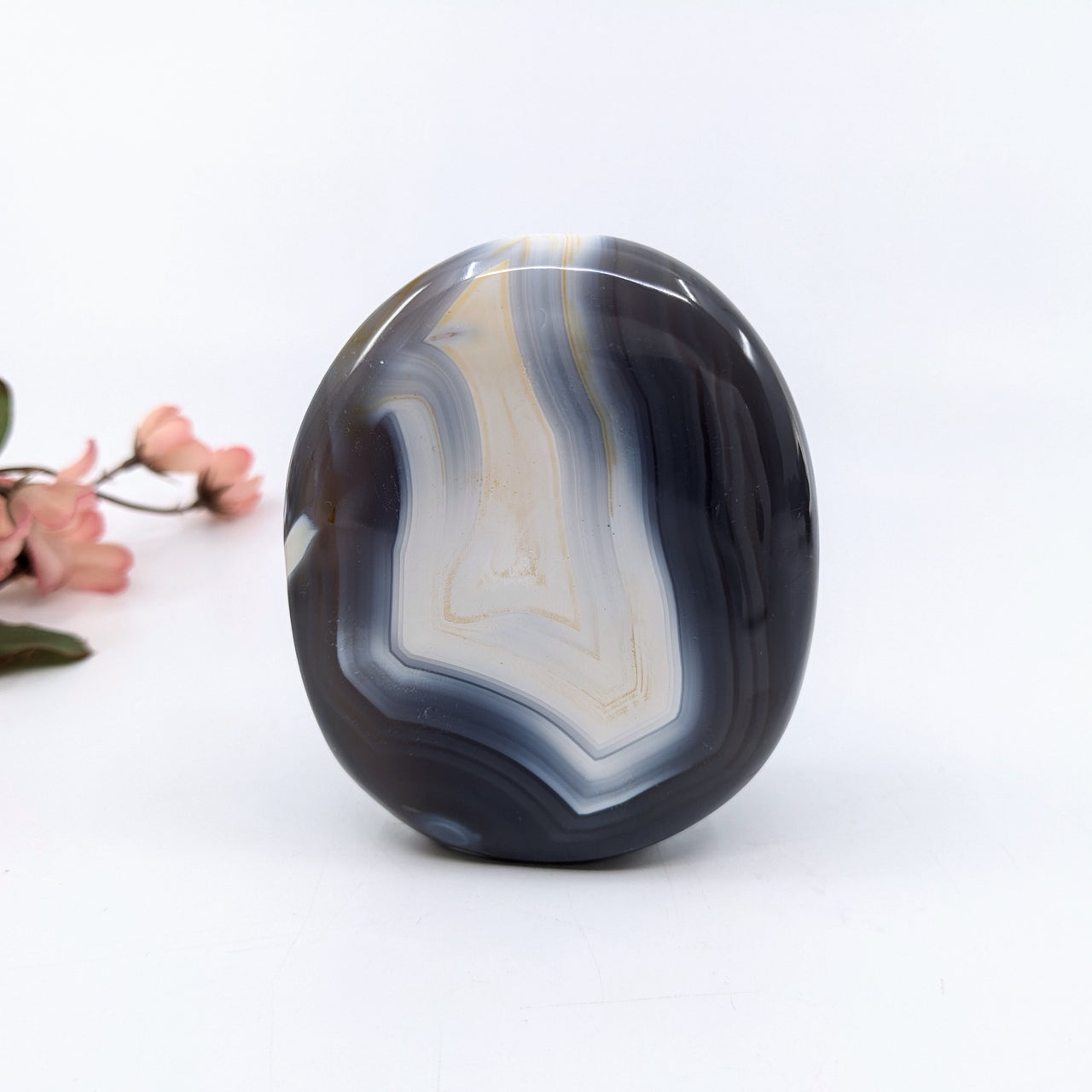 Orca Agate 3.3" Freeform #LV6678