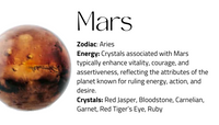 Thumbnail for Mars Planet Rotating Mova Globe 6