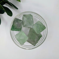 Thumbnail for Fluorite Octahedron #R180