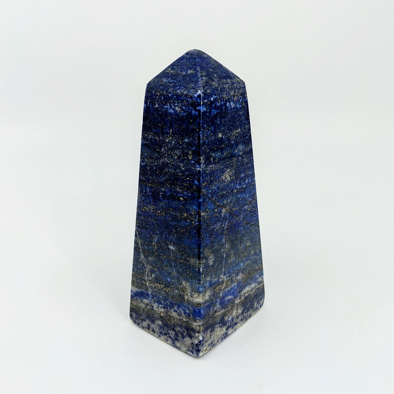 Lapis Lazuli 4.2" Tower #LV5433