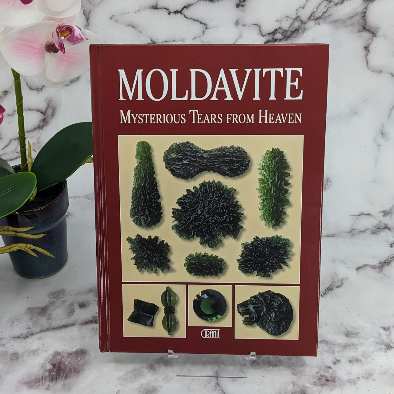 Moldavite Mysterious Tears From Heaven #Q227