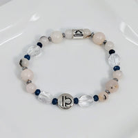 Thumbnail for Libra Zodiac Handmade Beaded Bracelet 7
